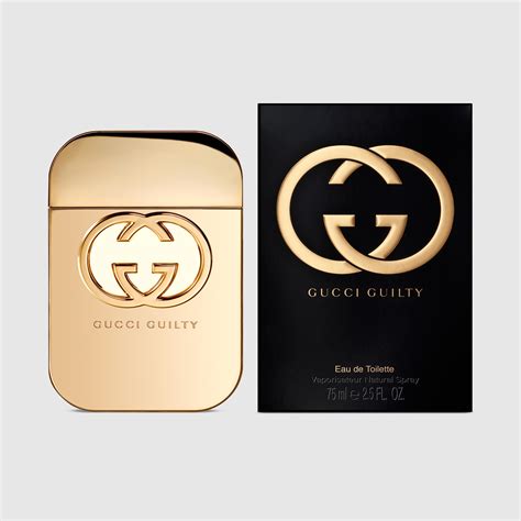 gucci guilty toilette women|gucci guilty 75ml best price.